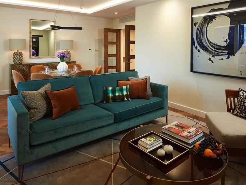 Aparthotel Cheval Gloucester Park At Kensington Londra