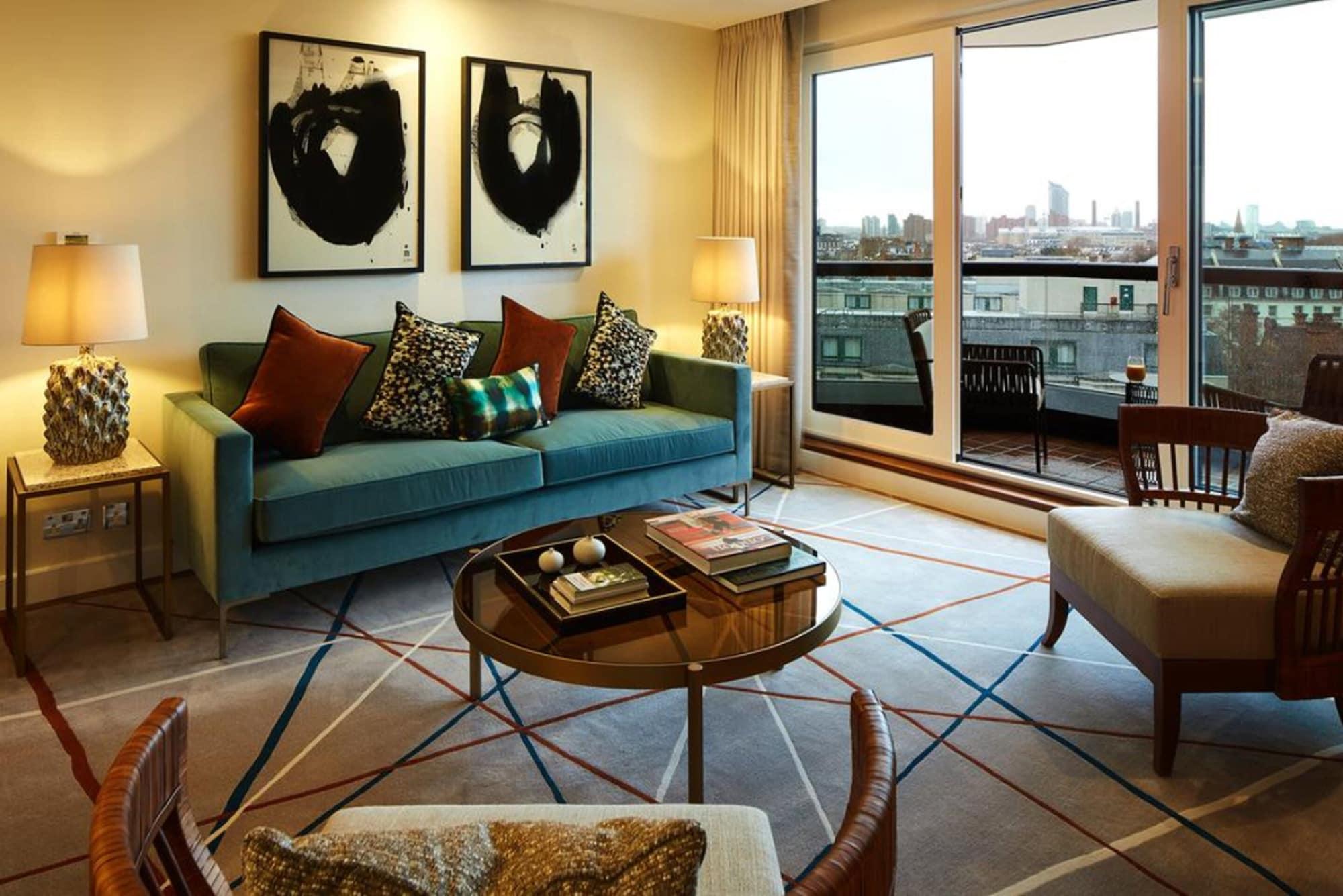 Cheval Gloucester Park At Kensington Londra