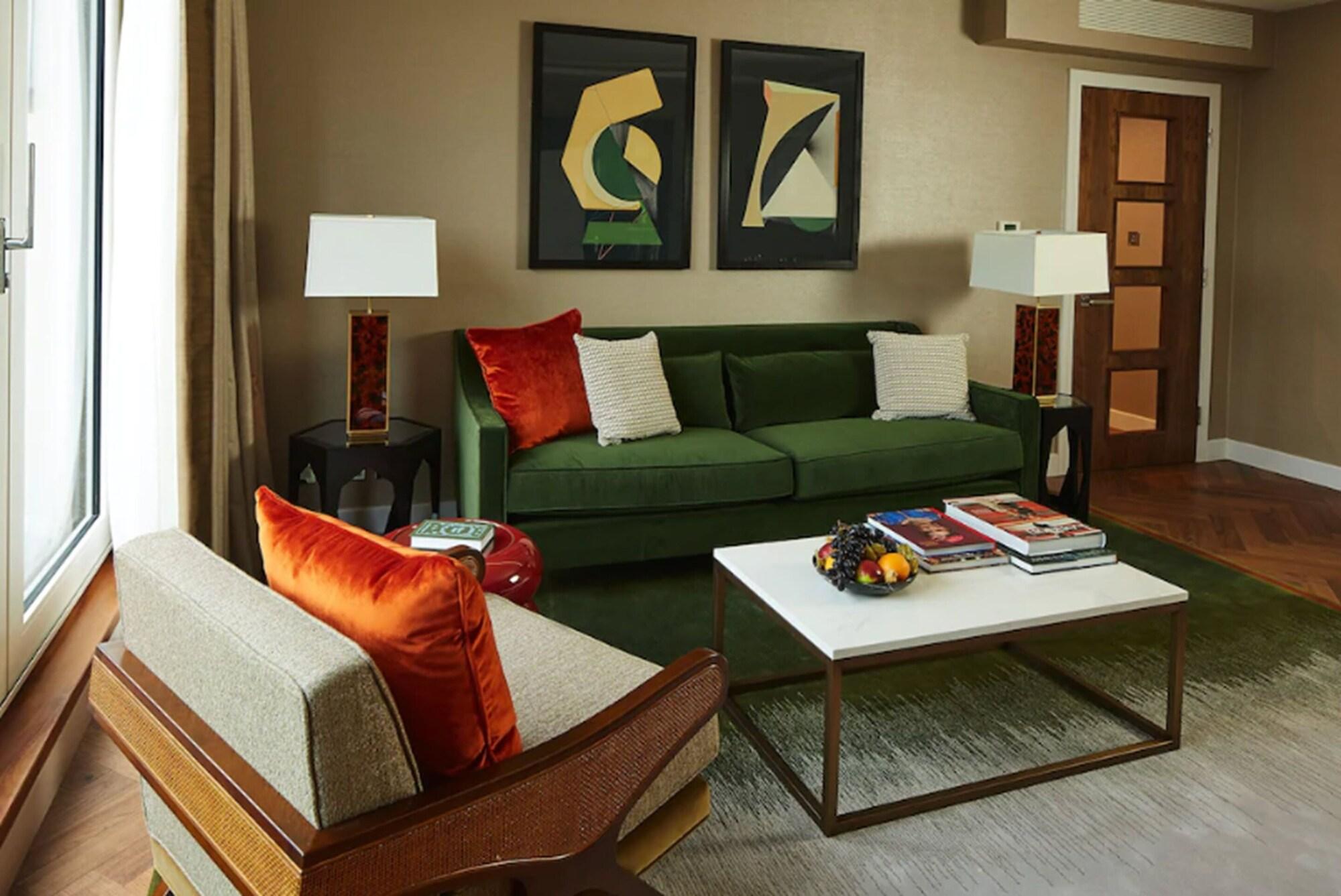 Cheval Gloucester Park At Kensington 5* Londra