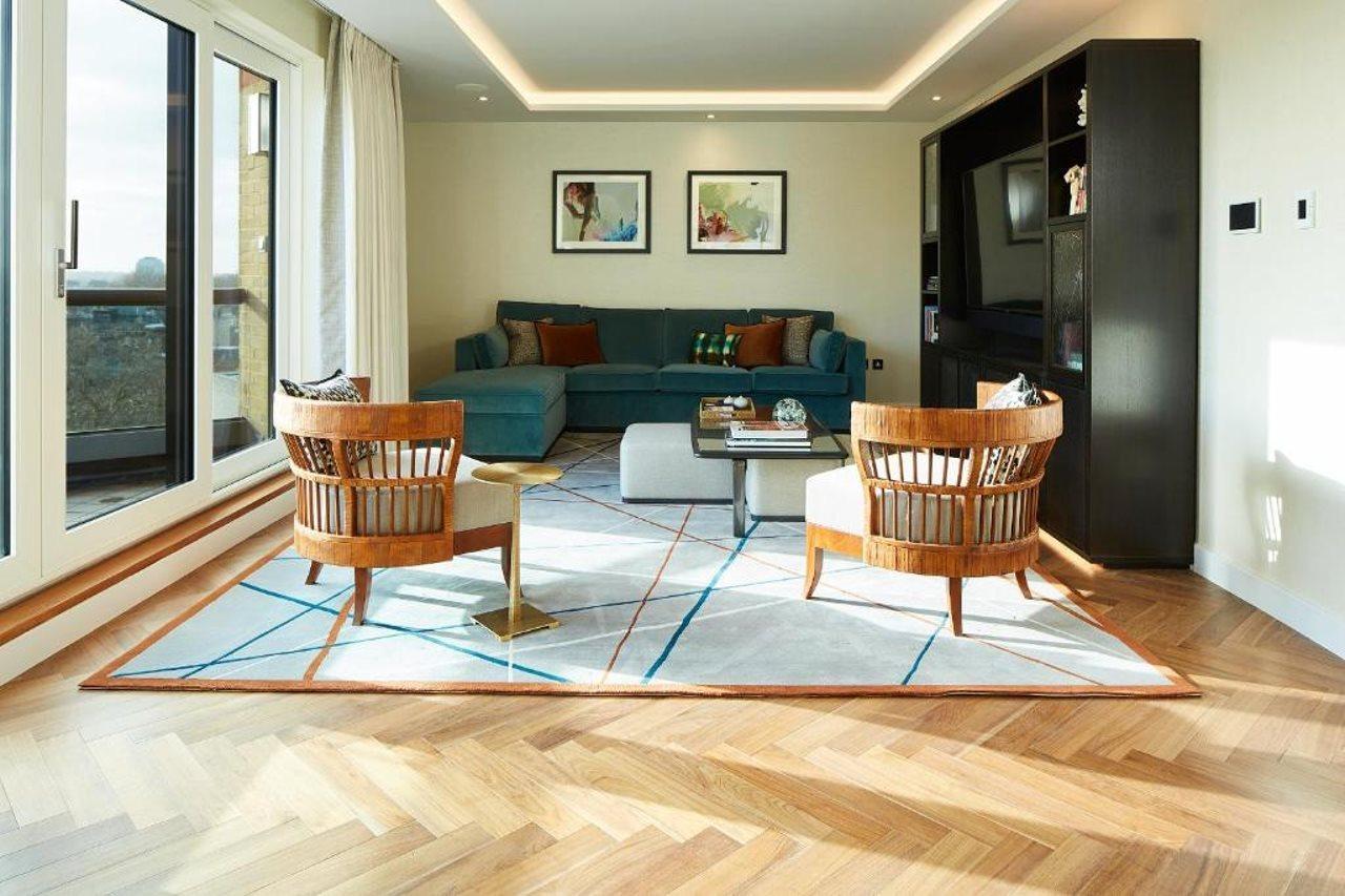 Aparthotel Cheval Gloucester Park At Kensington Londra