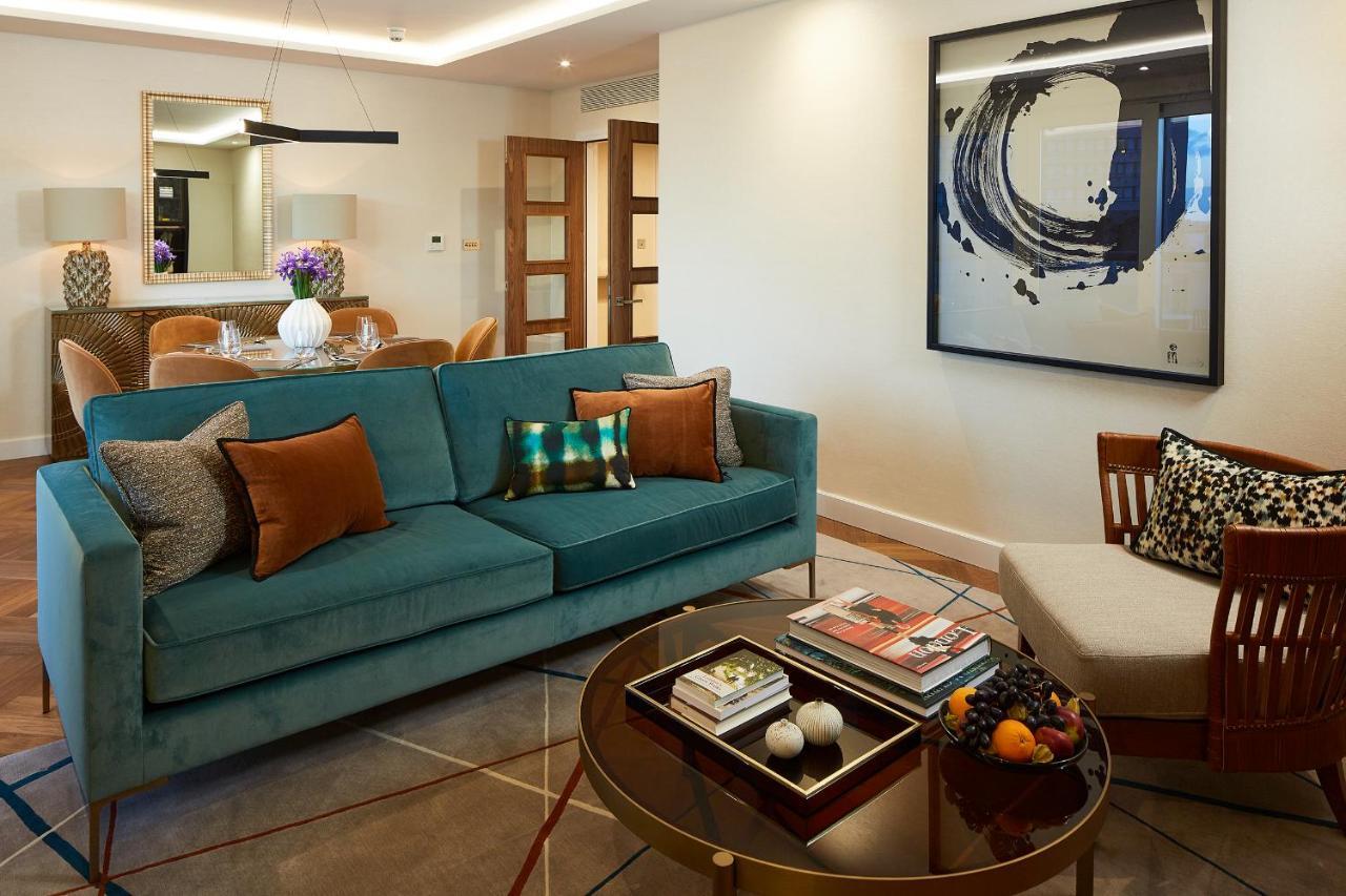Cheval Gloucester Park At Kensington Hotel de apartamente