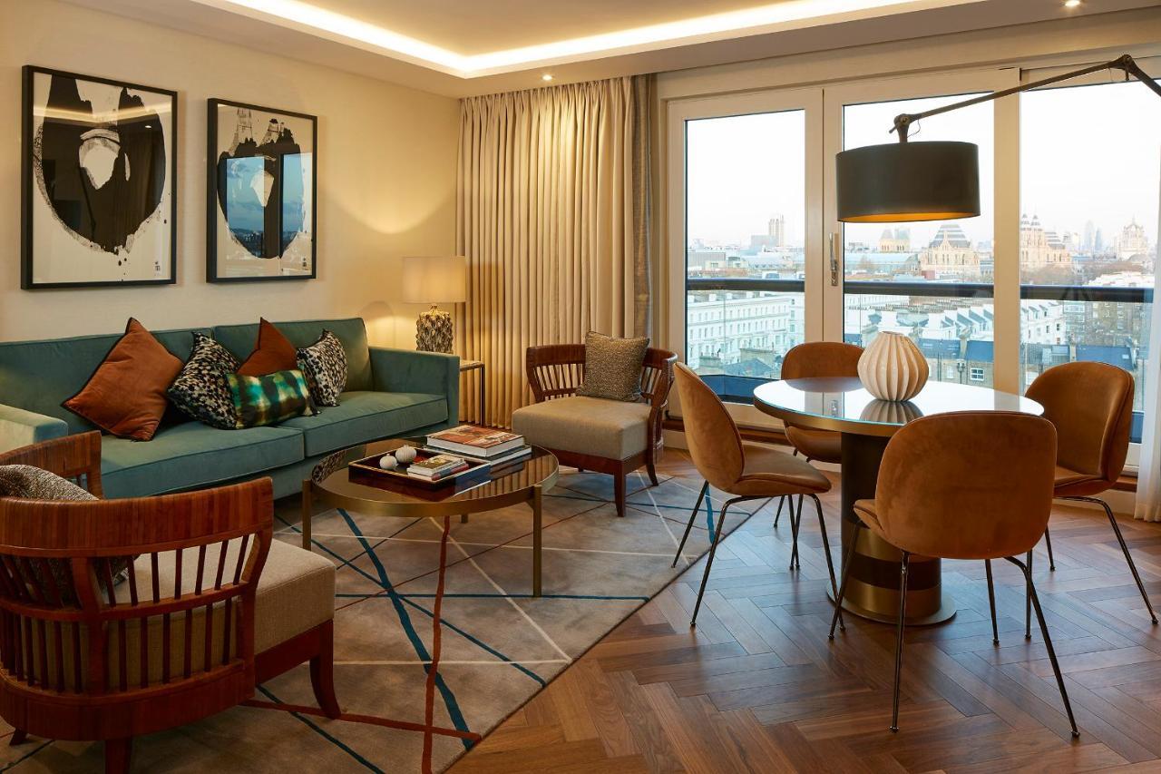 Hotel de apartamente Cheval Gloucester Park At Kensington Londra