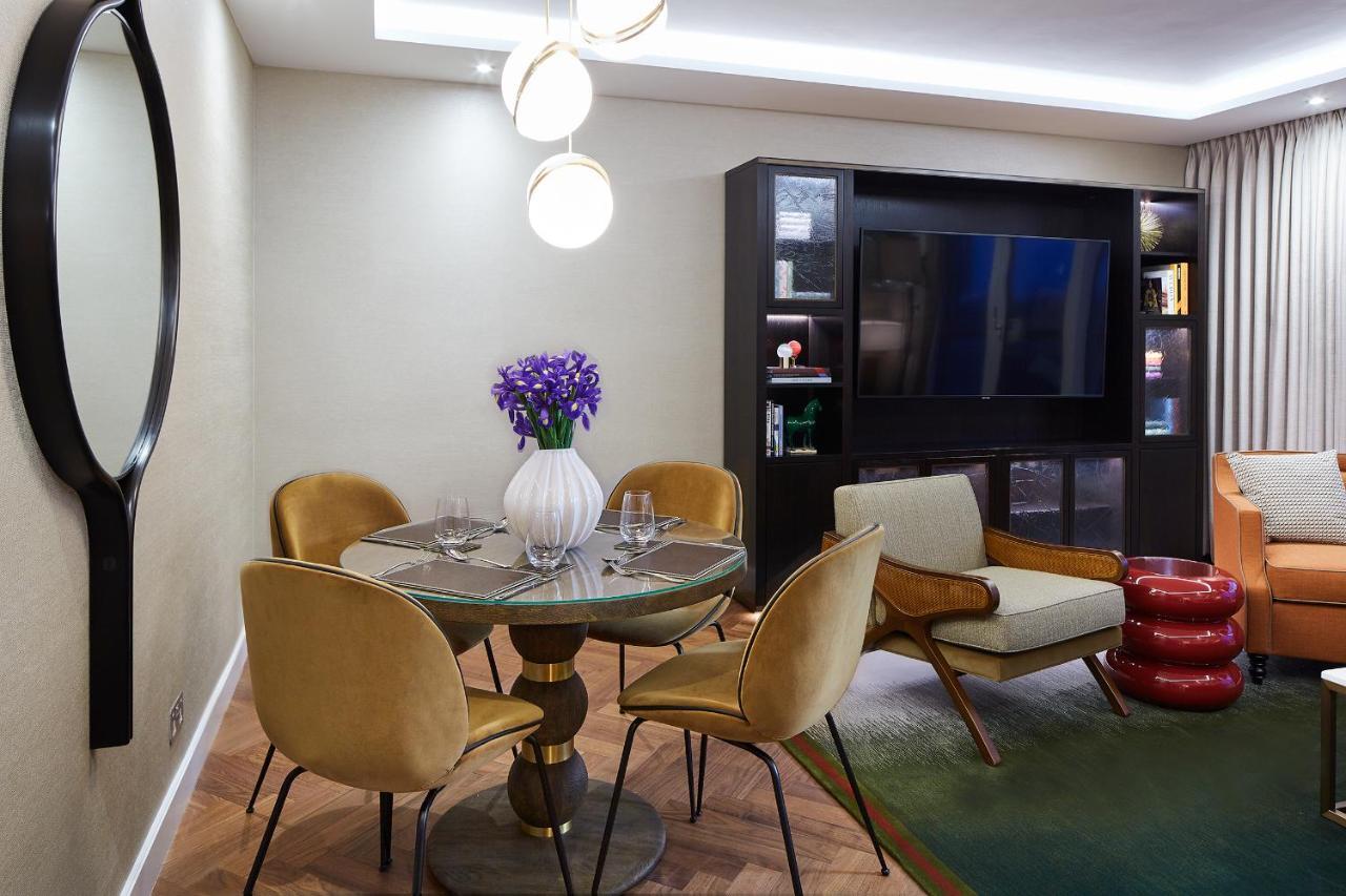 Aparthotel Cheval Gloucester Park At Kensington Londra