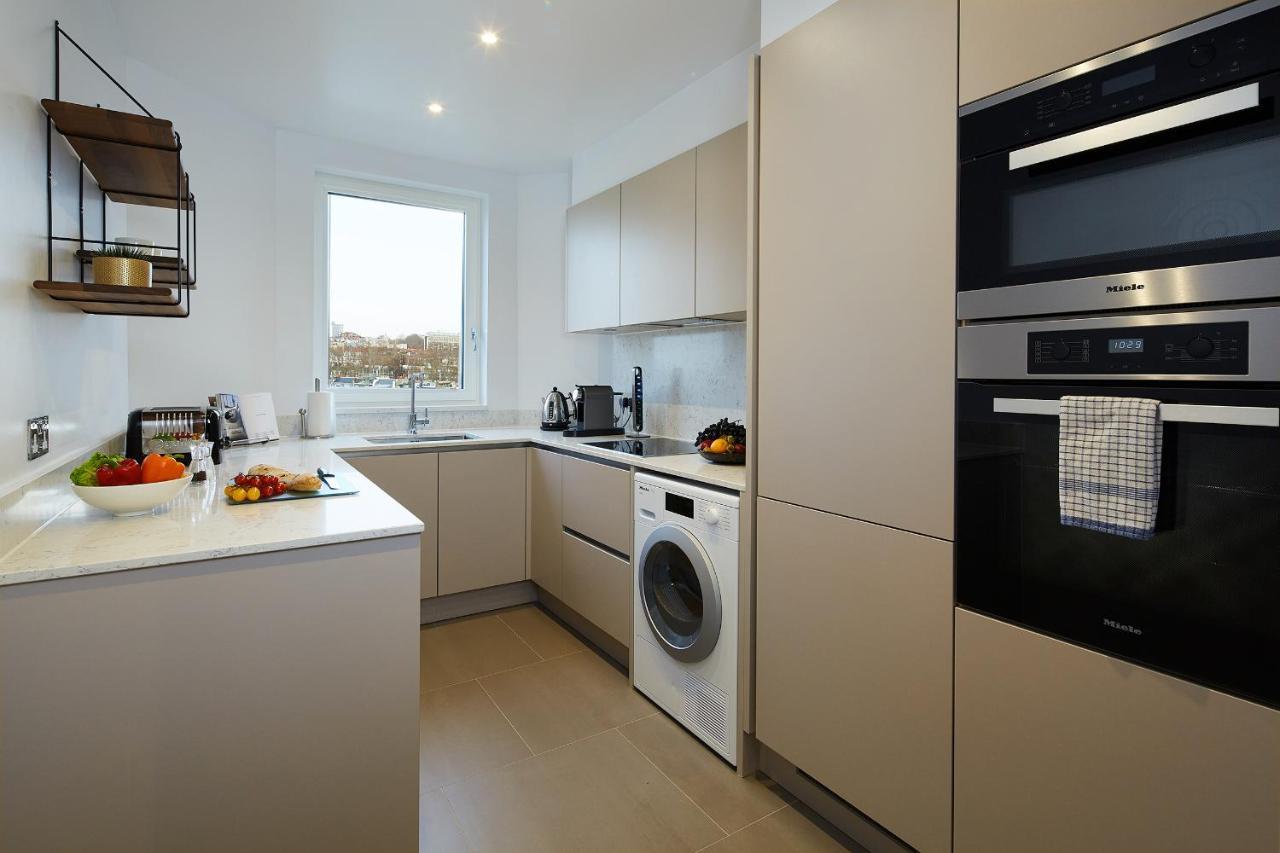 Aparthotel Cheval Gloucester Park At Kensington Londra