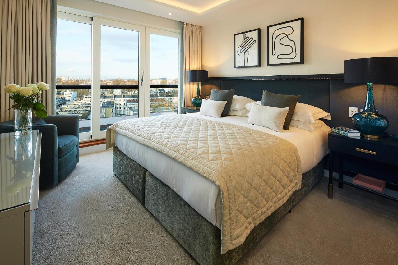 Cheval Gloucester Park At Kensington Hotel de apartamente