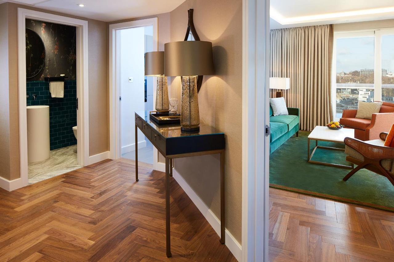 Aparthotel Cheval Gloucester Park At Kensington Londra